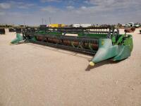 John Deere 925 Platform Header