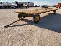 Farm Equipment Wagon