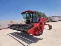 Case International 8840 Swather