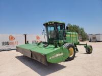 John Deere 4995 Swather