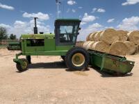 John Deere 3830 Self Propelled Swather