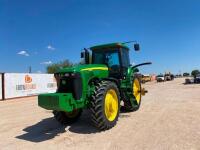 2005 John Deere 8420 MFWD Tractor