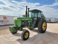 John Deere 4640 Tractor