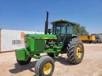 John Deere 4440 Tractor