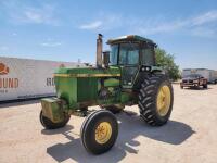 John Deere 4440 Tractor