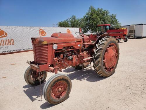 Massey Ferguson 65 Tractor