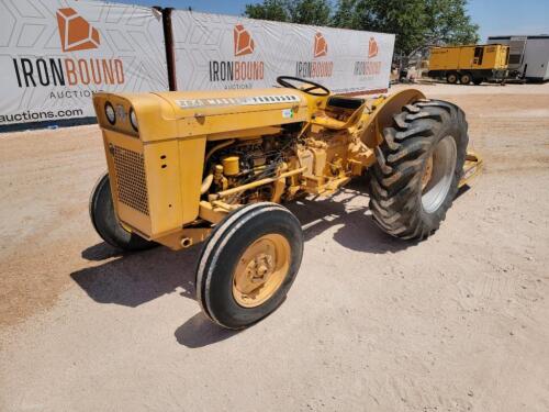 Massey Ferguson 204 Tractor