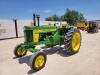 John Deere 720 Tractor