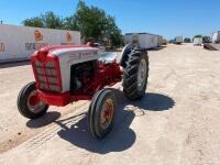FORD 801 Powermaster Tractor