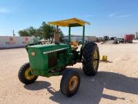 John Deere 2020 Tractor ( No Clutch & Fuel Leak)