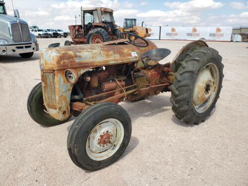 Ford Tractor