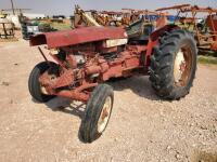 Case Tractor