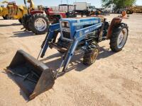 Ford 1300 Tractor with Front end Loader