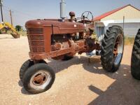 Farmall M Tractor