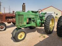 John Deere 60 Tractor