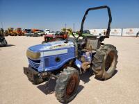 Long Agribusiness Tractor