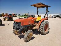 Kubota L3400 Tractor