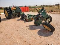 John Deere 1010 Parts Tractor