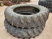 (2) Tractor Tires 480/80 R 50