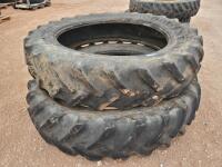 (2) Tractor Tires 480/80 R 50