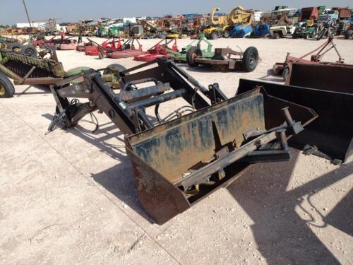 Memo Front end Loader