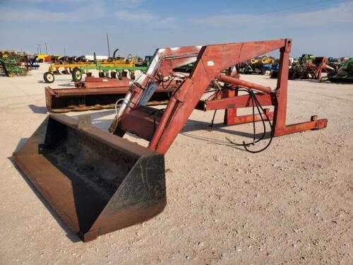 International 856 Front end Loader