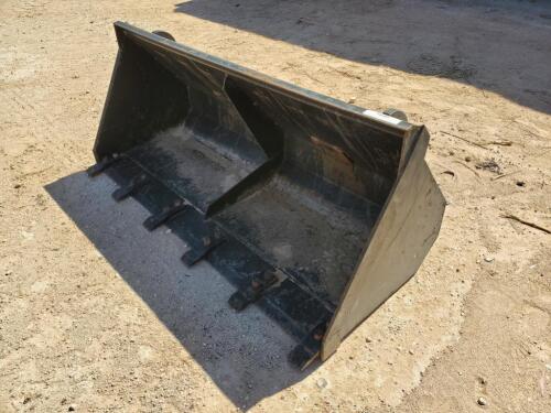 Tractor Front Loader Bucket