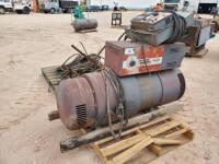 Lincoln SA800 Electric-Intersheld Welder