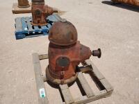 Randolph 5 : 4 Pump Drive