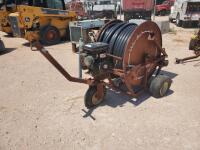 Irrigation Hose Reel Cady