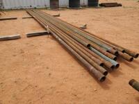 (12) Joints of 3'' Pipe