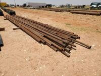 Approx (50) Joints of 2 3/8'' Pipe