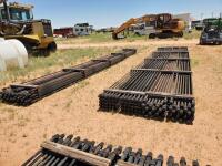 Approx (180) 1'' Socker Rods
