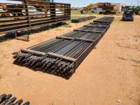 Approx (120) 1'' Socker Rods