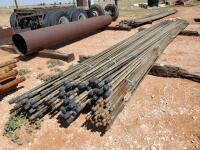 Lot of socket rods