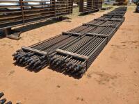 Approx (120) 1'' Socker Rods