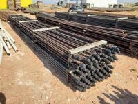 Approx (110) 1'' Socker Rods