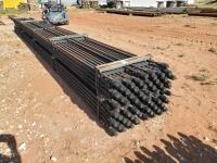 Approx (120) 1'' Socker Rods