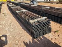 Approx (108) 1'' Socker Rods