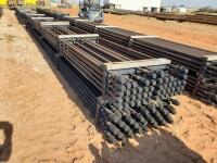 Approx (109) 1'' Socker Rods