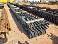 Approx (120) 1'' Socker Rods