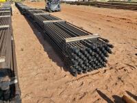 Approx (120) 1'' Socker Rods