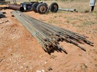 Lot of socket rods