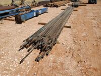 Lot of socket rods