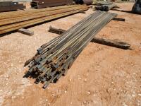 Lot of socket rods