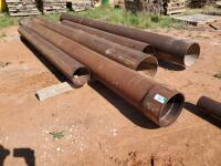 Lot of Miscellaneous Casing