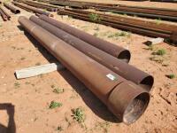 (3) 13'' Casing