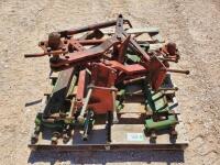 Lot of Farm Implement Parts