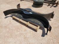 Utility Trailer Fenders