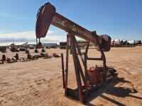 American Made Model 25 Oil well pump Jack